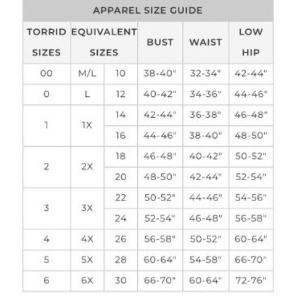 Torrid Womens Plus Size Gray Pants - 0 - Picture 8 of 8